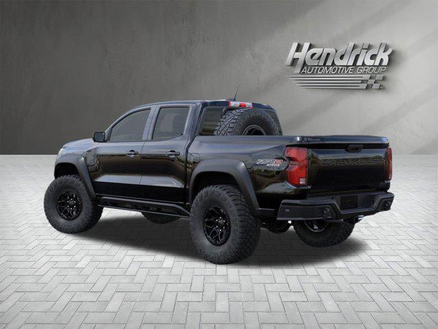 new 2024 Chevrolet Colorado car, priced at $64,335