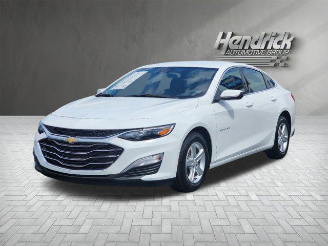 new 2025 Chevrolet Malibu car, priced at $27,245