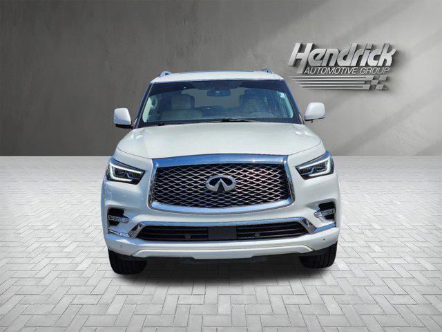 used 2018 INFINITI QX80 car, priced at $24,890