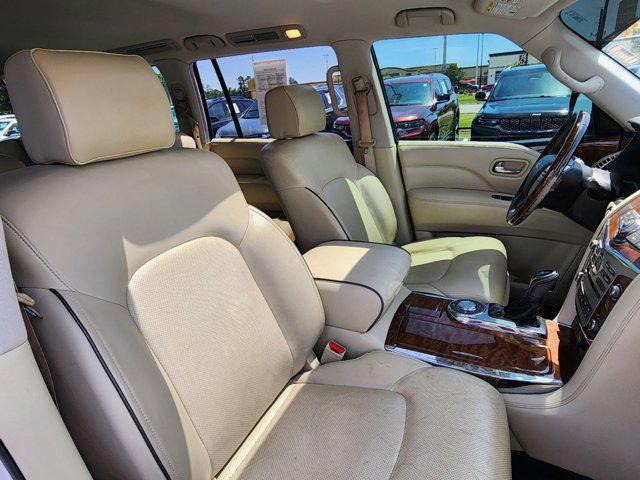 used 2018 INFINITI QX80 car, priced at $24,890