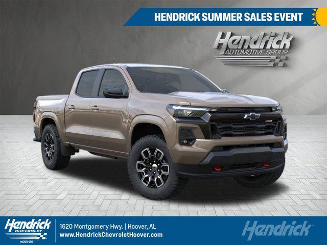 new 2024 Chevrolet Colorado car, priced at $45,135