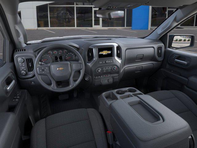 new 2025 Chevrolet Silverado 1500 car, priced at $45,455