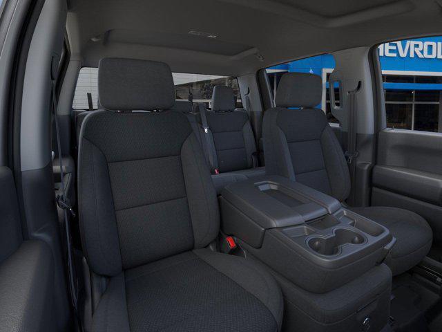 new 2025 Chevrolet Silverado 1500 car, priced at $45,455