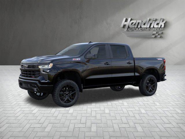 new 2024 Chevrolet Silverado 1500 car, priced at $62,240