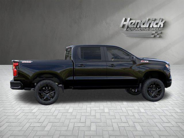 new 2024 Chevrolet Silverado 1500 car, priced at $62,240