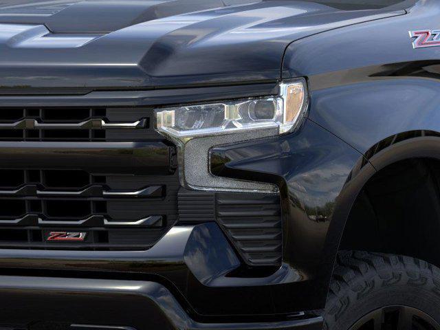 new 2024 Chevrolet Silverado 1500 car, priced at $62,240