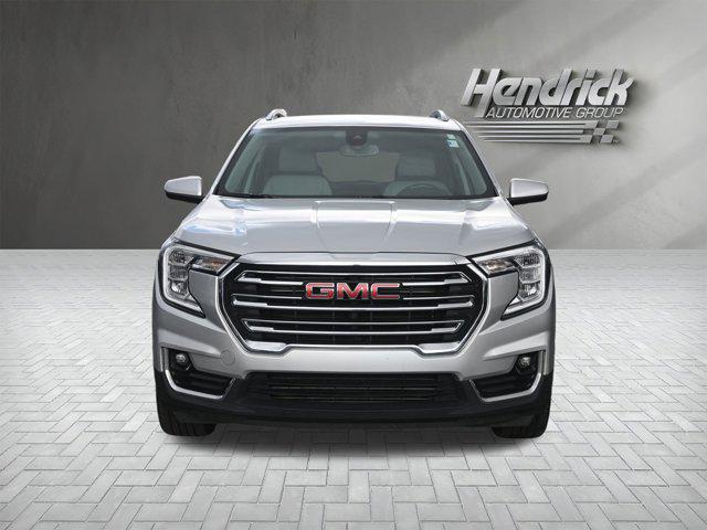 used 2022 GMC Terrain car, priced at $20,890