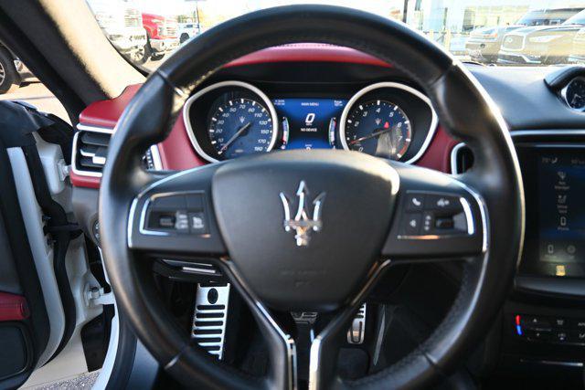 used 2019 Maserati Ghibli car, priced at $24,988