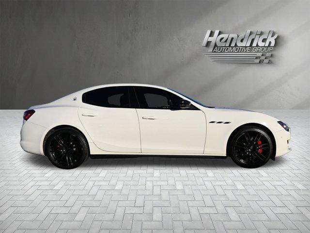 used 2019 Maserati Ghibli car, priced at $24,988