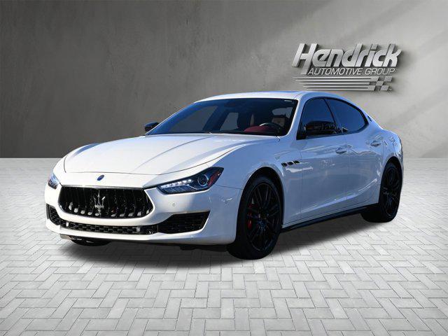 used 2019 Maserati Ghibli car, priced at $24,988