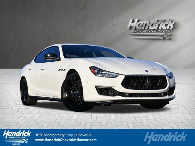 used 2019 Maserati Ghibli car, priced at $24,988