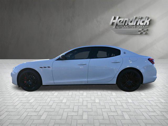 used 2019 Maserati Ghibli car, priced at $24,988