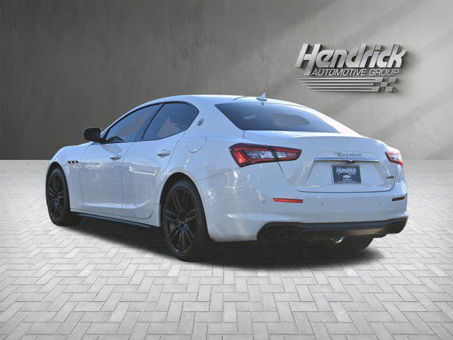 used 2019 Maserati Ghibli car, priced at $24,988