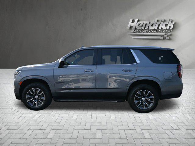 used 2021 Chevrolet Tahoe car, priced at $48,759