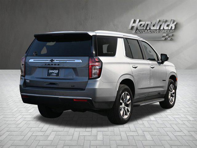 used 2021 Chevrolet Tahoe car, priced at $48,759