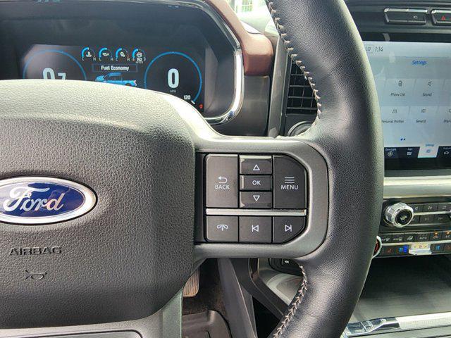 used 2022 Ford F-150 car, priced at $54,988
