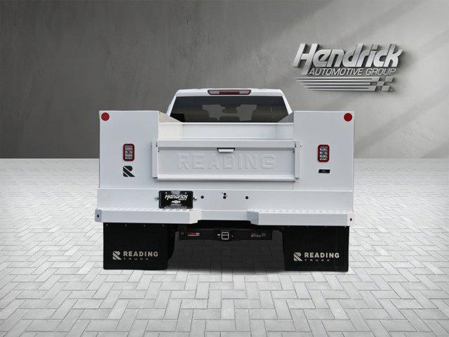 new 2024 Chevrolet Silverado 3500 car, priced at $78,648