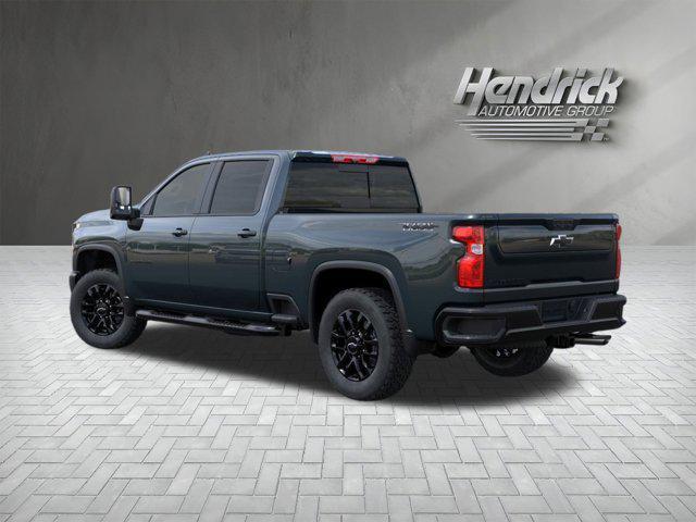 new 2025 Chevrolet Silverado 2500 car, priced at $69,580