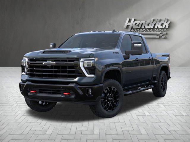 new 2025 Chevrolet Silverado 2500 car, priced at $69,580