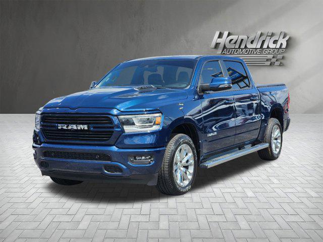 used 2023 Ram 1500 car, priced at $49,989