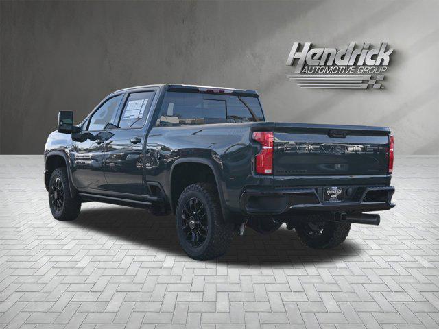 new 2025 Chevrolet Silverado 2500 car, priced at $78,460