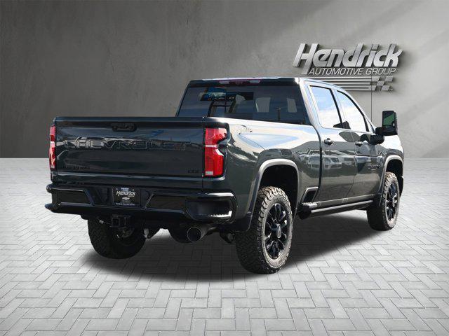 new 2025 Chevrolet Silverado 2500 car, priced at $78,460