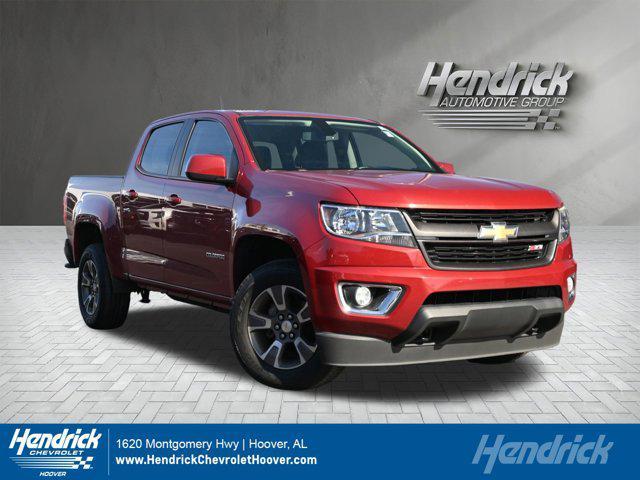 used 2016 Chevrolet Colorado car, priced at $21,988