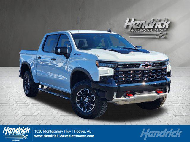 used 2024 Chevrolet Silverado 1500 car, priced at $69,987