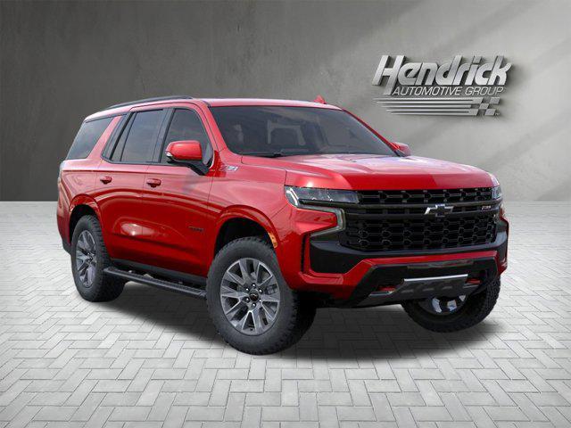 new 2024 Chevrolet Tahoe car, priced at $73,185