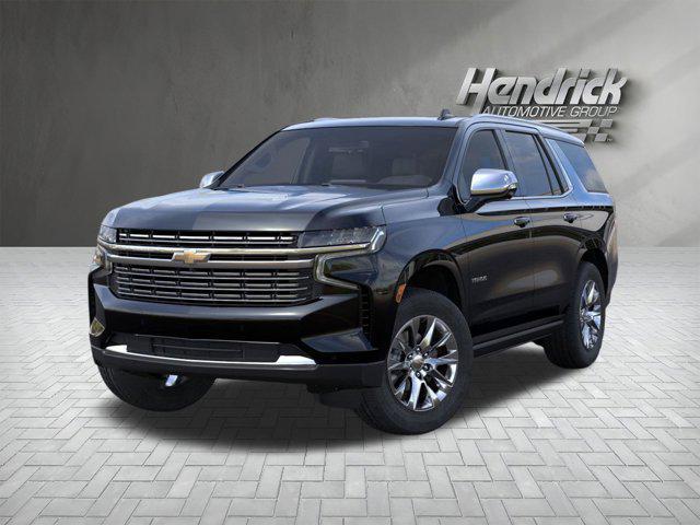 new 2024 Chevrolet Tahoe car, priced at $79,965