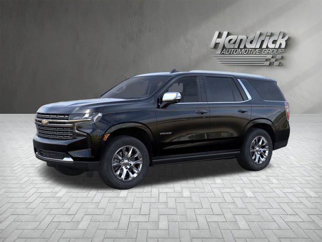 new 2024 Chevrolet Tahoe car, priced at $79,965