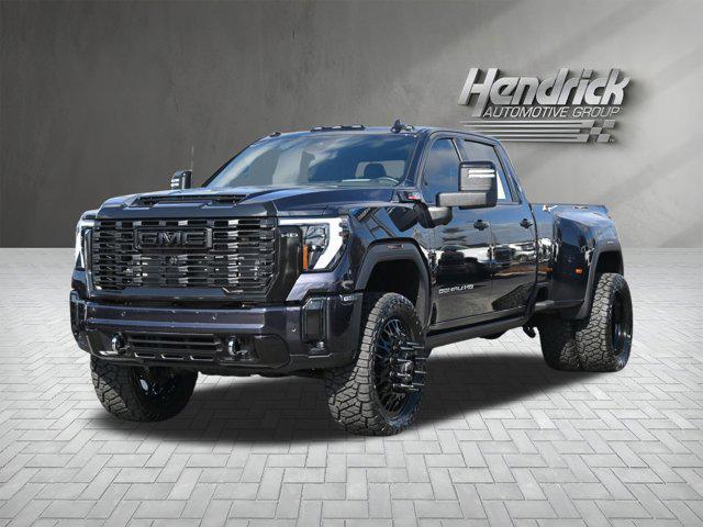 used 2024 GMC Sierra 3500 car, priced at $104,988