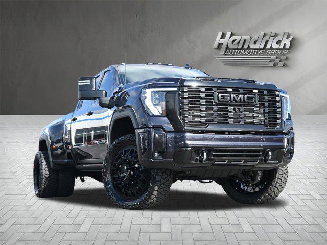 used 2024 GMC Sierra 3500 car, priced at $104,988