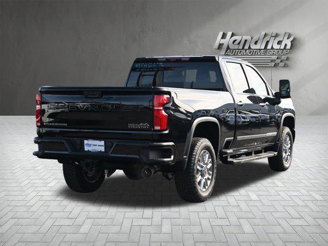 new 2025 Chevrolet Silverado 2500 car, priced at $80,890