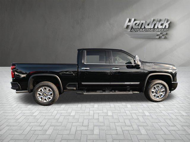 new 2025 Chevrolet Silverado 2500 car, priced at $80,890