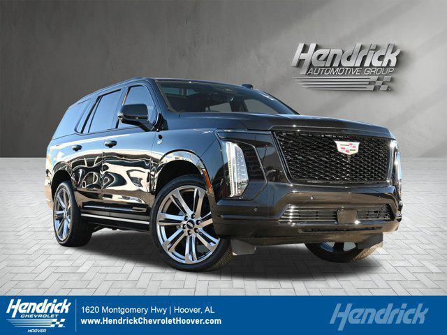 used 2025 Cadillac Escalade car, priced at $134,988