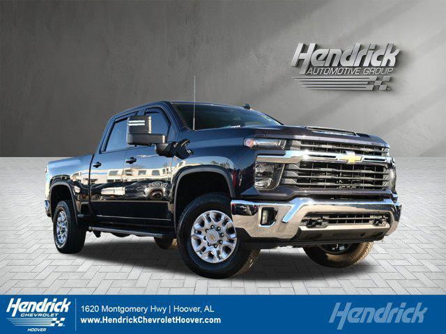 used 2024 Chevrolet Silverado 2500 car, priced at $54,988