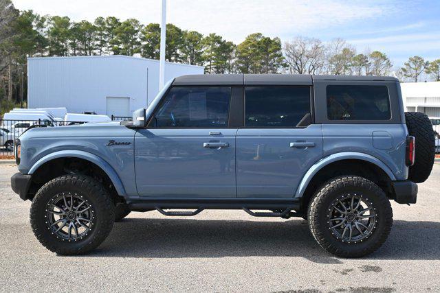 used 2023 Ford Bronco car, priced at $45,859