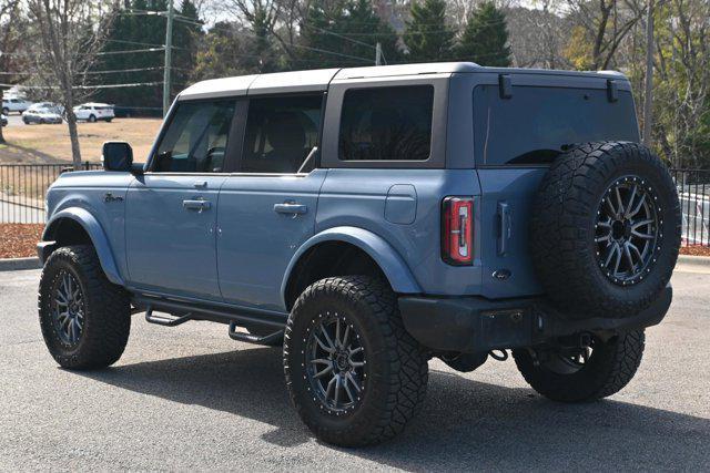 used 2023 Ford Bronco car, priced at $45,859