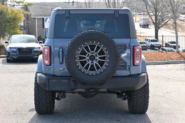 used 2023 Ford Bronco car, priced at $45,859