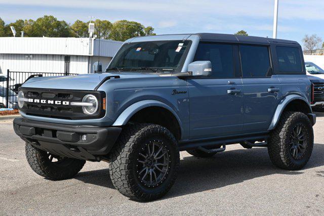 used 2023 Ford Bronco car, priced at $45,859