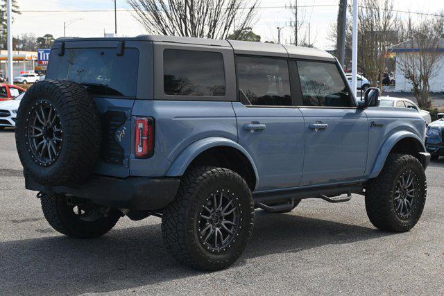 used 2023 Ford Bronco car, priced at $45,859