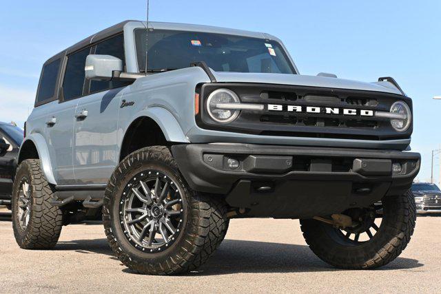 used 2023 Ford Bronco car, priced at $45,859