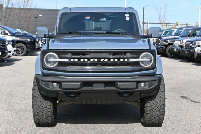 used 2023 Ford Bronco car, priced at $45,859