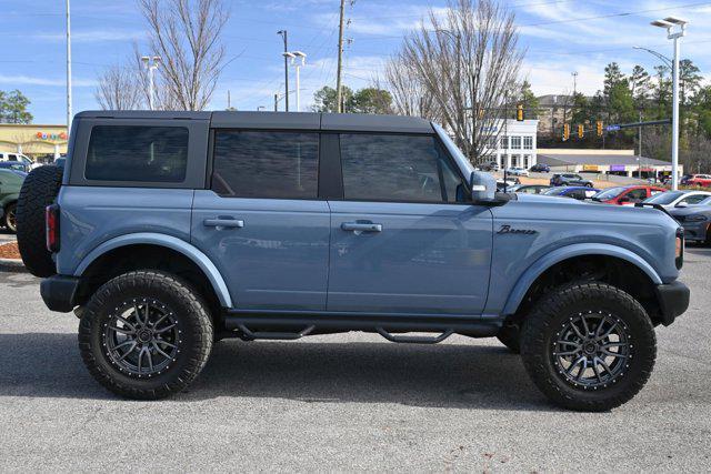 used 2023 Ford Bronco car, priced at $45,859