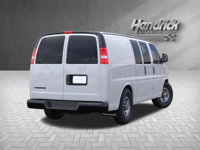 new 2025 Chevrolet Express 2500 car, priced at $44,790