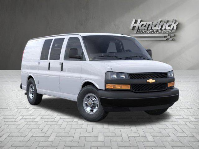 new 2025 Chevrolet Express 2500 car, priced at $44,790