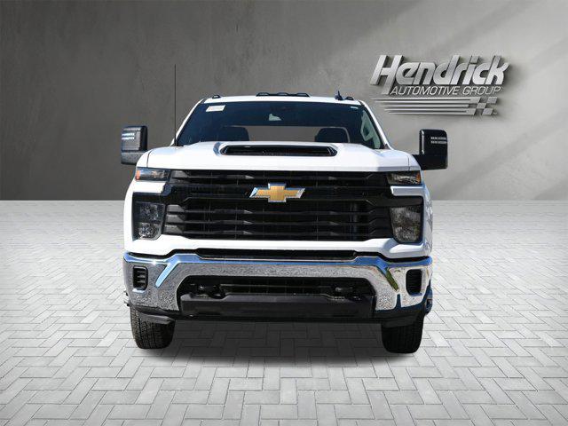 new 2024 Chevrolet Silverado 3500 car, priced at $69,308