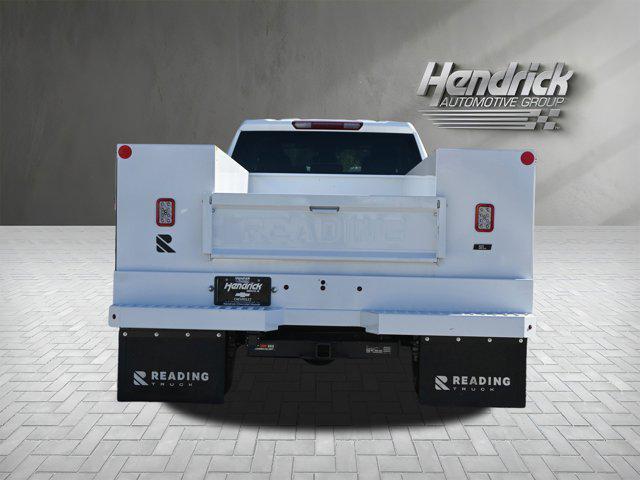 new 2024 Chevrolet Silverado 3500 car, priced at $69,308