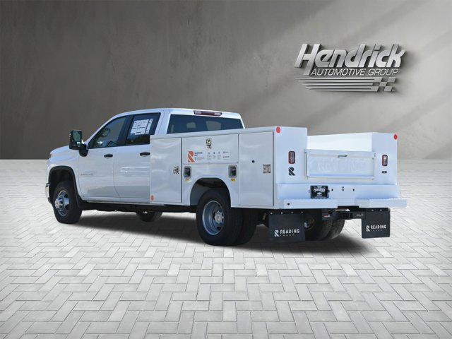 new 2024 Chevrolet Silverado 3500 car, priced at $69,308